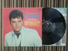 ELVIS  PRESLEY  SPINOUT USA 1st Press Vinyl LP Record 1966 RCA VICTOR LPM 3702.