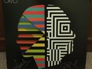 OMD - The Punishment Of Luxury SIGNED LTD Edition 400 Yellow Vinyl Record LP