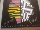 OMD Punishment Of Luxury SIGNED LTD Edition /400 Yellow Vinyl Record LP SOLD OUT