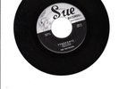 RARE DOO WOP THE MATADORS VENGEANCE/PENNIES FROM HEAVEN ON SUE 1957 VG+