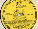 ELVIS PRESLEY- E-Z POP PROGRAMMING NO 5 NOT FOR SALE PROMO