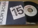 DEPECHE MODE little 15 7'' SPAIN PROMO COPY * RARE
