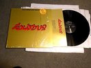 Exodus by Bob Marley And The Wailers LP IN SHRINK EMBOSSED Island Black label