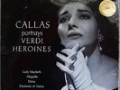 SAX 2293 Callas portrays Verdi Heroines