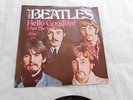 THE BEATLES, I AM THE WALRUS, HELLO GOODBYE. 45 RPM CAPITOL 2056