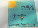 REX AND DINO - Someone There To Love - IRISH INDIE ROCK 7