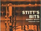 SONNY STITT STITT'S BITS PRESTIGE 7133 US 1st MONO 50th DG RVG PROMO