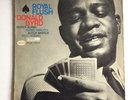 DONALD BYRD Royal Flush on Blue Note 84101 Stereo NY Jazz LP