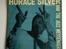 HORACE SILVER & THE JAZZ MESSENGERS S/T Blue Note 1518 Mono DG 47 W 63rd Jazz LP