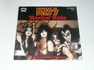 KISS Schallplatte Vinyl Single 7