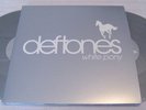 Deftones White Pony Vinyl Silver Marbled LP Hot Topic Exclusive /900 OOP