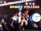 Sonny Rollins: Our Man in Jazz RCA/Classic Records 4 x 45 rpm