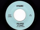 '63 Detroit DooWop/R&B DYNAMICS Delsinia/So Fine DYNAMIC 1002 Orig. Label M-HEAR