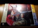 Revenge of Shinobi LP Bone Vinyl Mondo