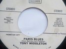 ** NORTHERN SOUL CLASSIC ** TONY MIDDLETON - PARIS BLUES ** EX