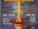 SET 204-8 Wagner Tristan und Isolde, Birgit Nilsson / Solti / VPO 5 LP box