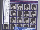 The BEATLES A Hard Day's Night JAPAN mini lp cd SHM cd blue sticker UICY-76968