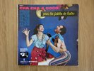 RARE LP ORQUESTA HERMANOS CASTRO CHA CHA A GOGO POUR LES FIDELES LATIN JAZZ