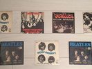 The Beatles -DENMARK Vinyls