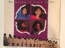 clark sisters-bringing it back home-near mint vinyl 1989