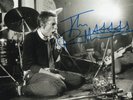 AUTHENTIC SIGNED JOHNNY ROTTEN SEX PISTOLS 12 X 8 PHOTO.REAL SIGNATURE.COA.