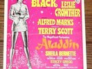 ORIGINAL LONDON PALLADIUM HANDBILL FLYER CILLA BLACK BASIL BRUSH TERRY SCOTT