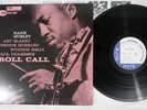 HANK MOBLEY ROLL CALL BLUE NOTE BST 84058/BN 4058 Japan Vinyl LP