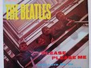 The Beatles 'Please Please Me' original 1963 vinyl LP.
