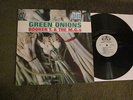 Booker T. and The MG's, Green Onions/very nice mono '62 OPcopy, very nice disc
