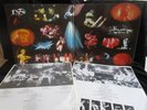GENESIS   ?? SECONDS OUT ??  TOP ERHALTUNG DEUTSCHE PRESSUNG DLP & OIS 1977