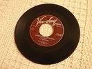 THE SPANIELS EVERYONE'S LAUGHING/I.O.U.  VEE-JAY 246