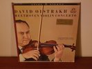 DAVID OISTRAKH Beethoven Violin Concerto in D - CLUYTENS Angel S 35780 HYPE STER