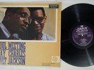 RAY CHARLES & MILT JACKSON SOUL MEETING LONDON ATLANTIC HAK 8045 UK Vinyl LP