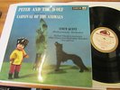ASD 299 1ST EDIT - PROKOFIEV - PETER AND THE WOLF / CARNIVAL OF THE ANIMALS
