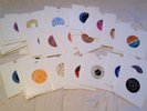 Selection of 100x 7inch Vinyl Soul Music Singles