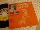 ARTHUR SMITH AND HIS CRACKERJACKS MGM EP 1462  FINGERS ON FIRE VOL 2