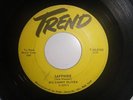 BIG DANNY OLIVER: Sapphire / I Wanna Go Steady    7