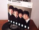 THE BEATLES : AIUTO  (HELP) (1965 VERY FIRST PRINT PARLOPHON ITALY PMCQ 31507)