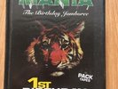 Rare Jungle Mania 1995 The 1st Birthday Jamboree Rave Tape Pack