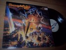 NM 1987 Armored Saint Raising Fear PROMO LP Album