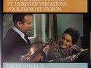 INGRID HAEBLER / HENRYK SZERYNG / MOZART 16 GRANDES SONATES PHILIPS 6X LP BOX NM