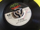 Vinyl 45 Panama Soul - Bush Y Los Magnificos - Mi Novia - Benny's Jala Jala VG+