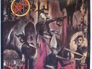 Slayer ?– Reign In Blood 1st Germ Press 1986 Geffen DefJam OIS washed