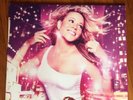 MARIAH CAREY - GLITTER 2LP 2001 ORIG VIRGIN AALIYAH TLC JANET BRAXTON R&B SOUL