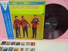 JAPAN LP THE FABULOUS VENTURES LP-7162 TOSHIBA ONKO OBI INSERT COMPANY INNER