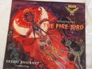 DECCA SXL 2017 STRAVINSKY - THE FIREBIRD, SUISSE ROMANDE ANSERMET WBG ED1 NM