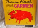 BARNEY KESSEL - PLAYS CARMEN..CONTEMPORARY 1959 NM Original