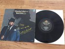 Sebastian Cabot: Actor A Dramatic Reading With Music Bob Dylan: Poet LP SIGNED