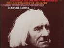 LISZT Complete Symphonic Poems Bernard Haitink Philips 6709 005 5 LP Box Set
