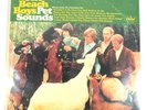 The Beach Boys Pet Sounds LP Monophonic T2458 Capitol Records High Fidelity